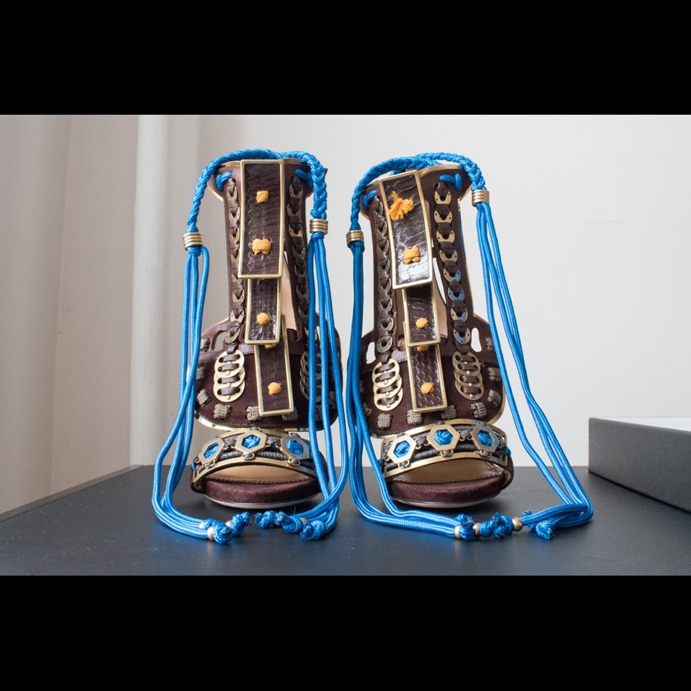 Dsquared2 Samurai Sandals